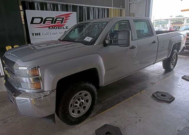 2016 Chevrolet K3500