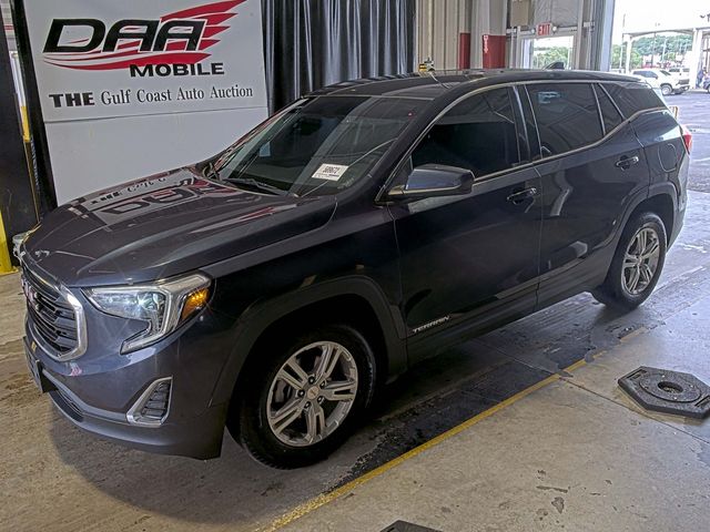 2018 Gmc Terrain