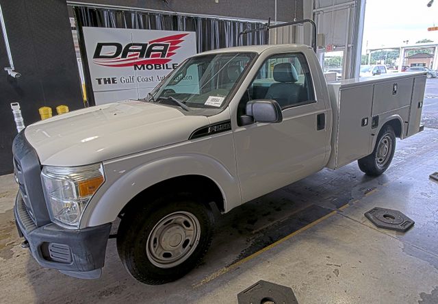 2016 Ford F-250