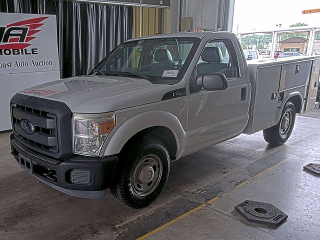 2016 Ford F-250