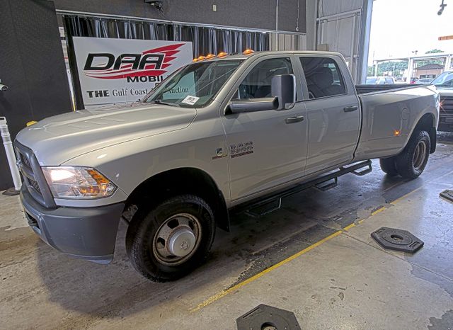 2018 Ram 3500