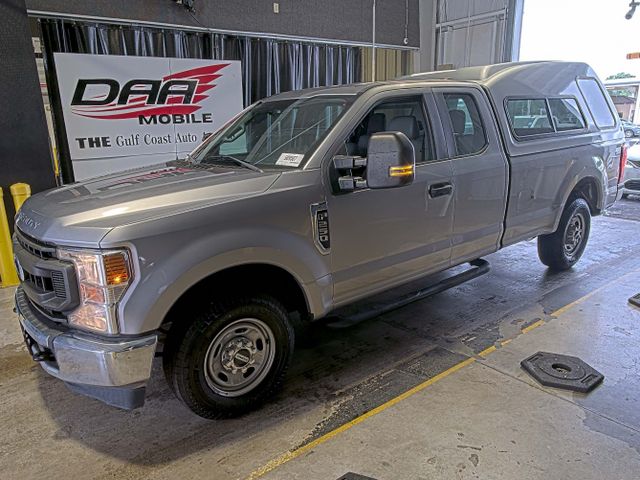 2020 Ford F-250