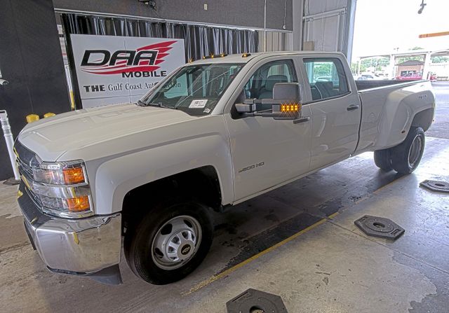 2018 Chevrolet K3500