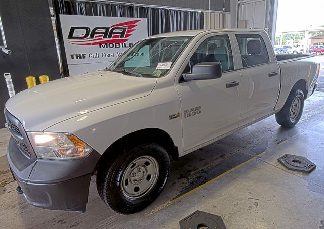 2018 Ram RAM 1500