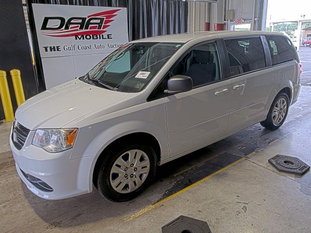 2017 Dodge GRCARAVAN