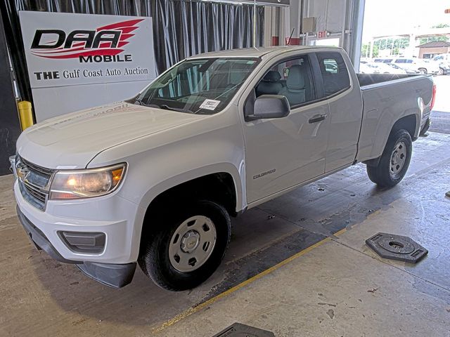 2018 Chevrolet Colorado