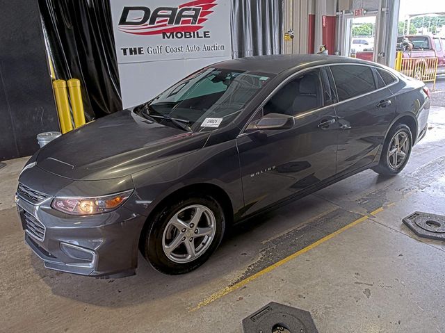 2018 Chevrolet Malibu