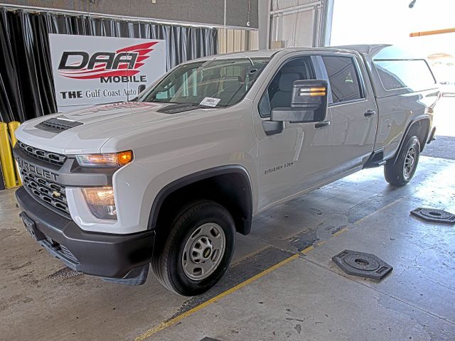 2022 Chevrolet K2500HD