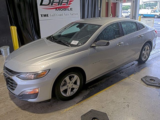 2020 Chevrolet Malibu