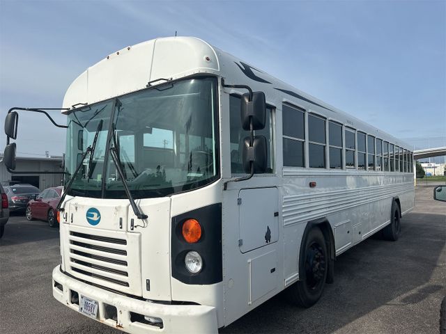 2014 Blue Bird BB ALAM FE