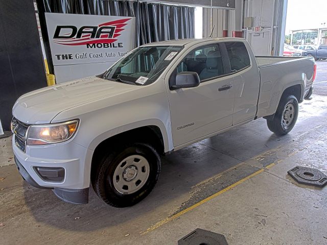 2018 Chevrolet Colorado
