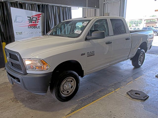 2018 Ram 2500