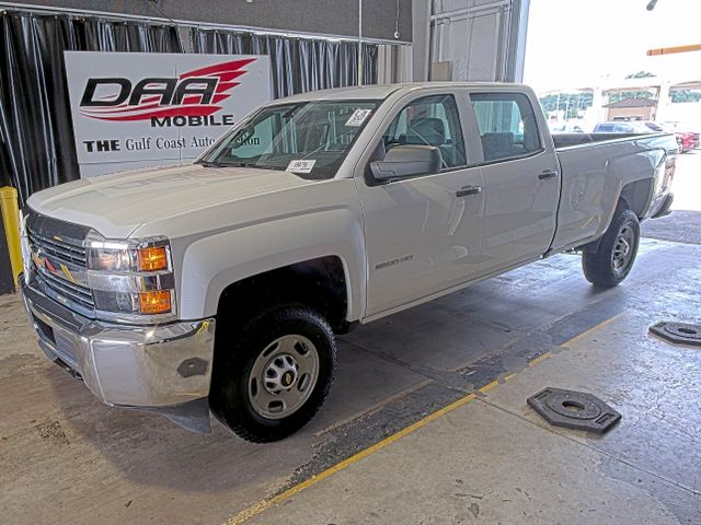 2018 Chevrolet C2500HD