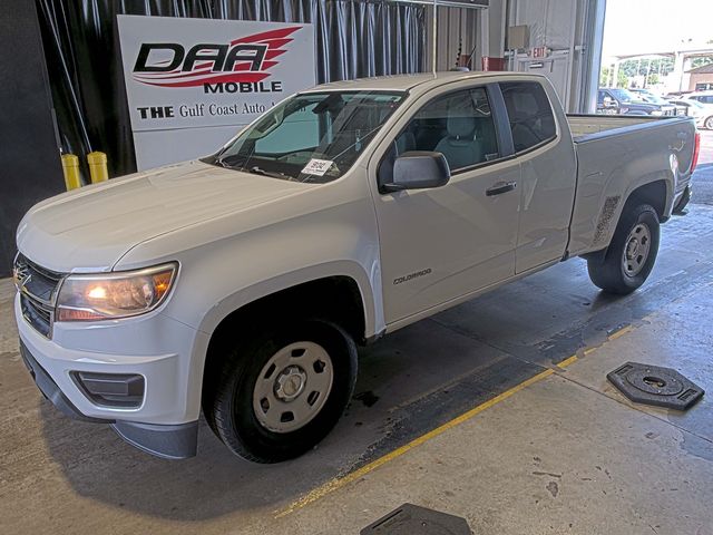 2016 Chevrolet Colorado