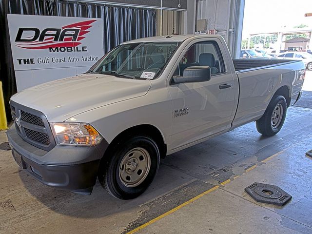 2018 Ram RAM 1500