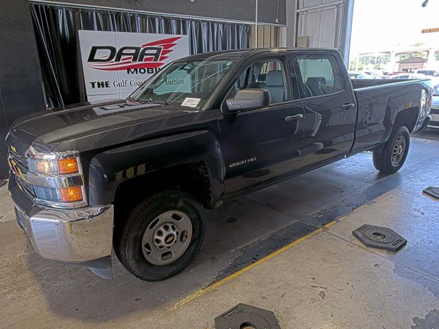 2017 Chevrolet K2500HD