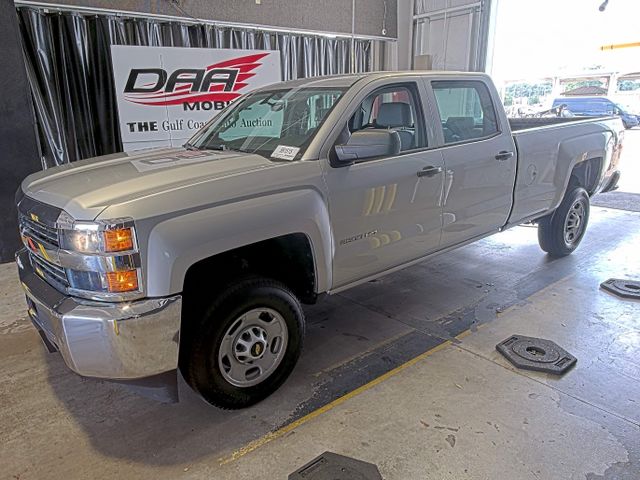 2018 Chevrolet K2500HD