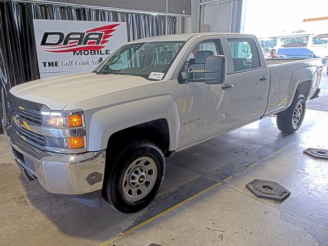 2017 Chevrolet K3500