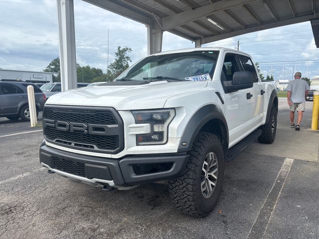 2018 Ford F150raptor