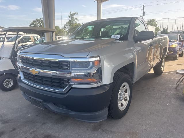 2016 Chevrolet C1500
