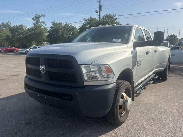 2018 Ram 3500