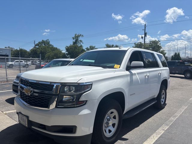 2018 Chevrolet Tahoe