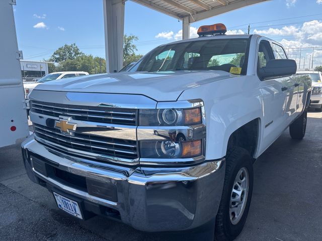 2018 Chevrolet C2500hd