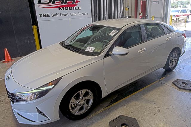 2021 Hyundai ELANTRA GLS