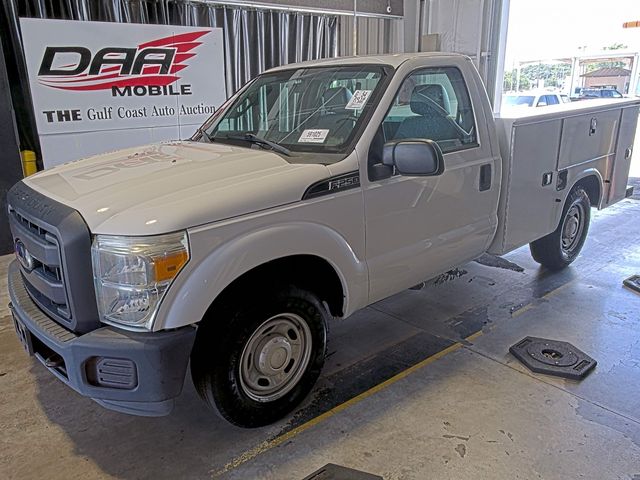 2016 Ford F-250