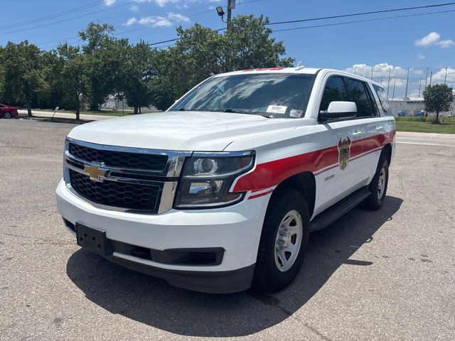2018 Chevrolet Tahoe