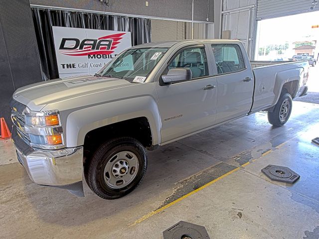 2017 Chevrolet K2500HD