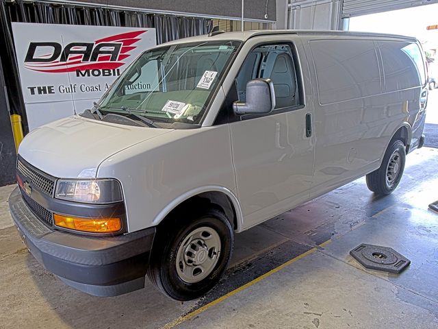 2018 Chevrolet G2300