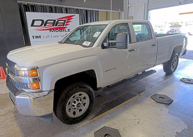 2017 Chevrolet K3500