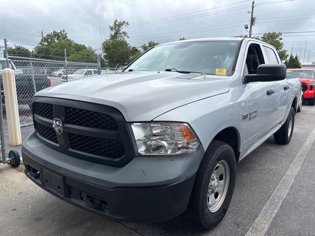 2018 Ram Ram 1500