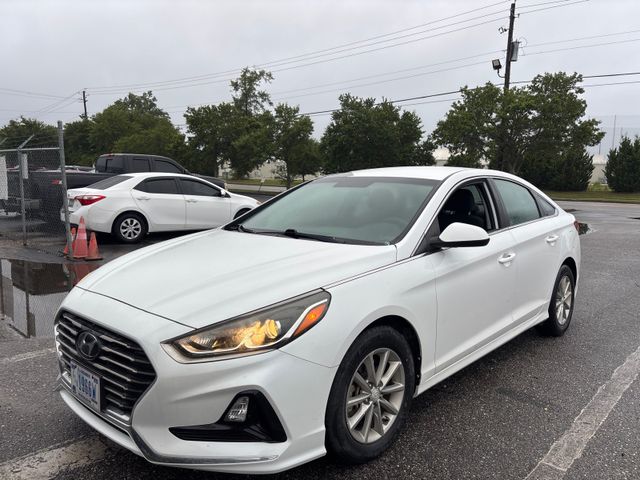 2019 Hyundai Sonata