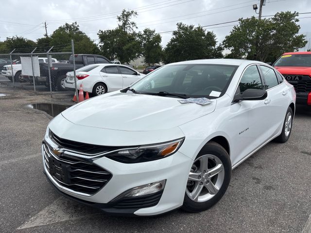 2021 Chevrolet Malibu