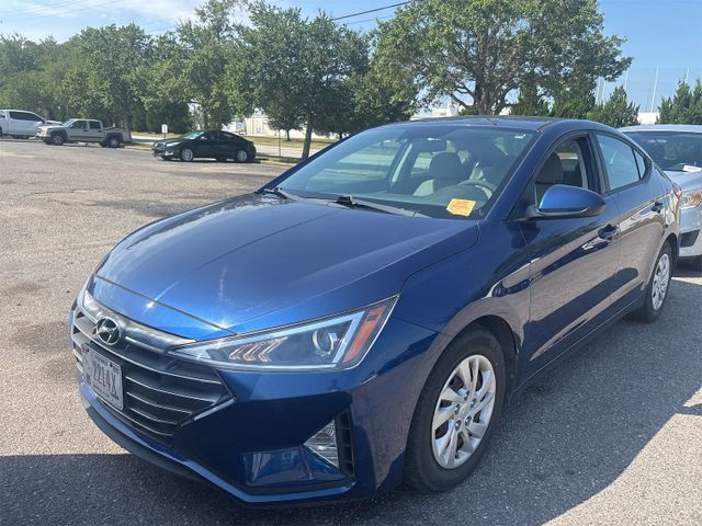 2020 Hyundai Elantra