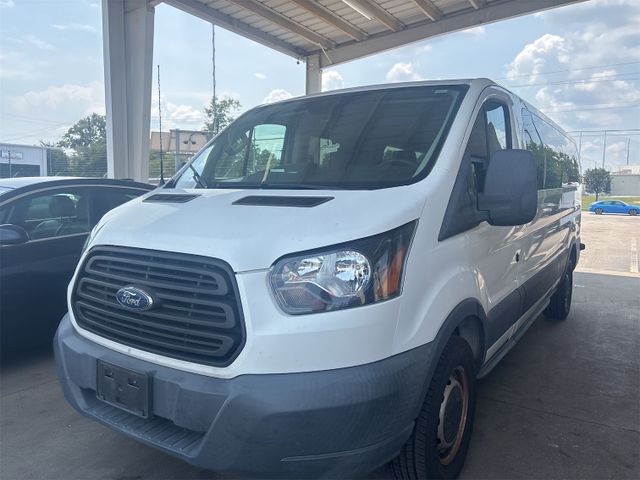 2018 FORD Transit