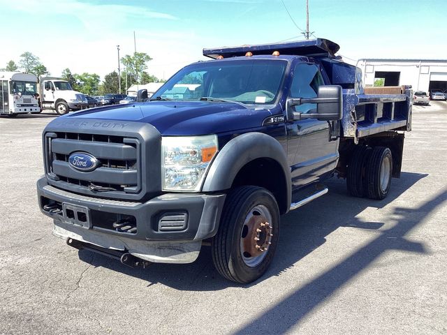 2012 Ford F-450