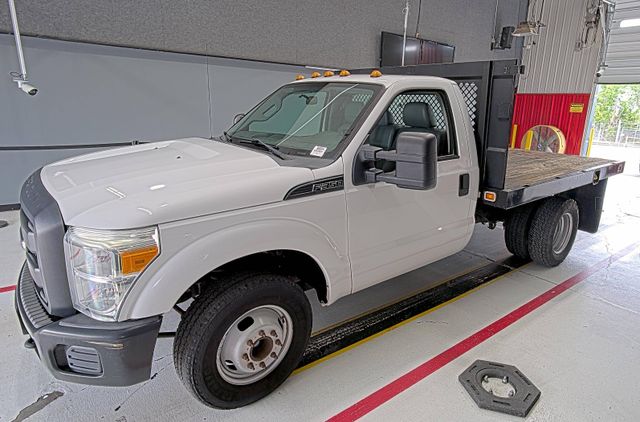 2015 Ford F-350
