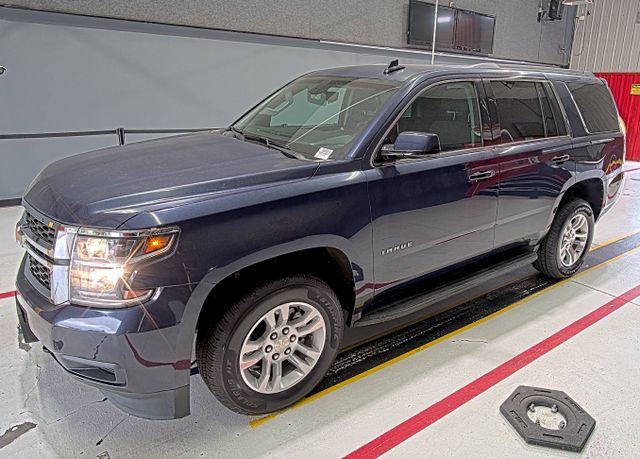 2017 Chevrolet Tahoe