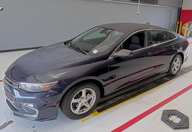 2017 Chevrolet Malibu
