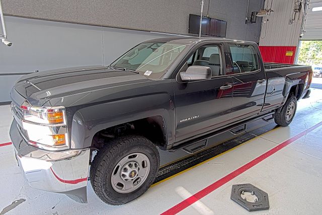2018 Chevrolet C2500HD