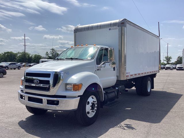 2012 Ford F-750