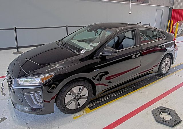 2020 Hyundai IONIQ HEV