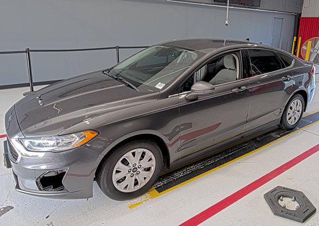 2020 Ford Fusion