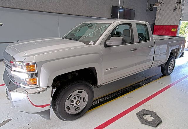 2017 Chevrolet C2500HD