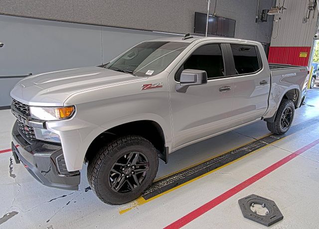 2022 Chevrolet K1500