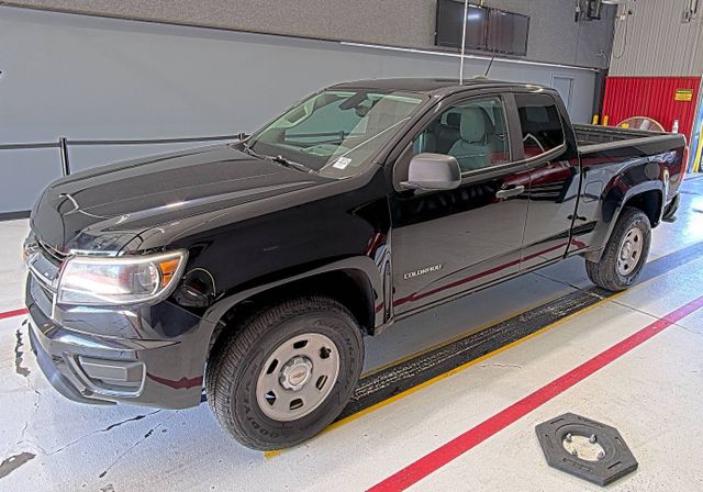 2017 Chevrolet Colorado