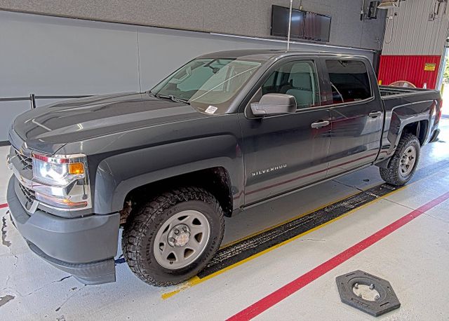 2017 Chevrolet K1500